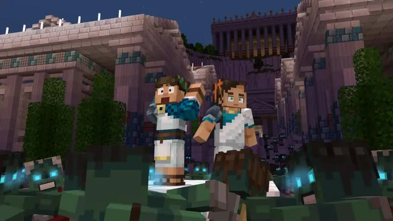 Скриншот Вечность №4