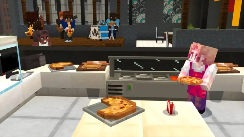 Скриншот Пиццерия №2