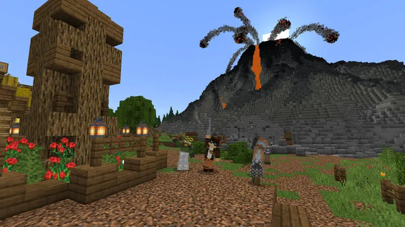 Скриншот Секретная вулканическая база №3