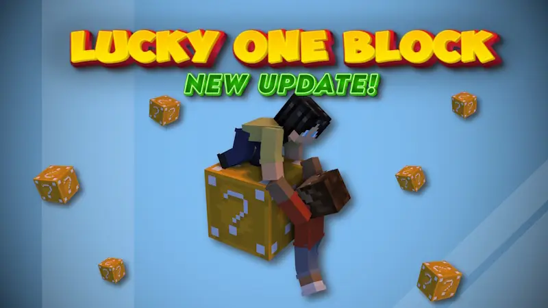 Один блок удачи