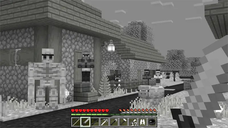 Скриншот Фильм нуар №5