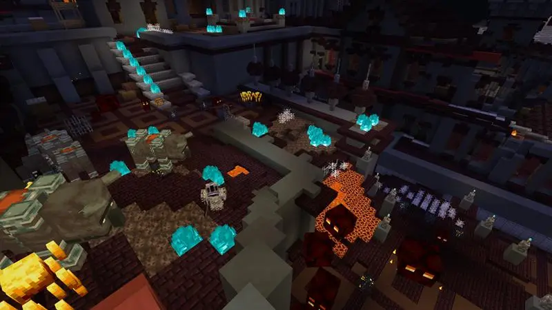 Скриншот Демонический замок №4