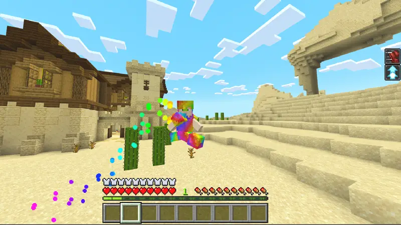 Скриншот НАБОР ДОСПЕХОВ+ №3