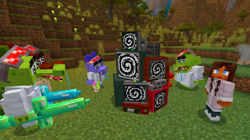 Скриншот Предметы Craftee [DX] №3