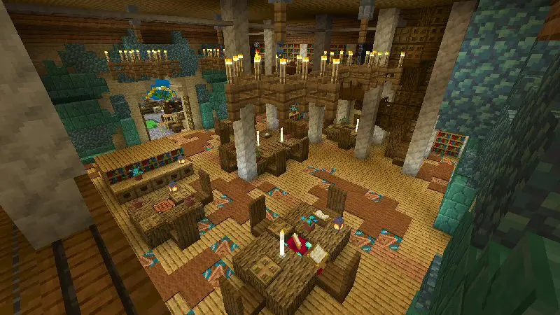 Скриншот Город трезубца №1