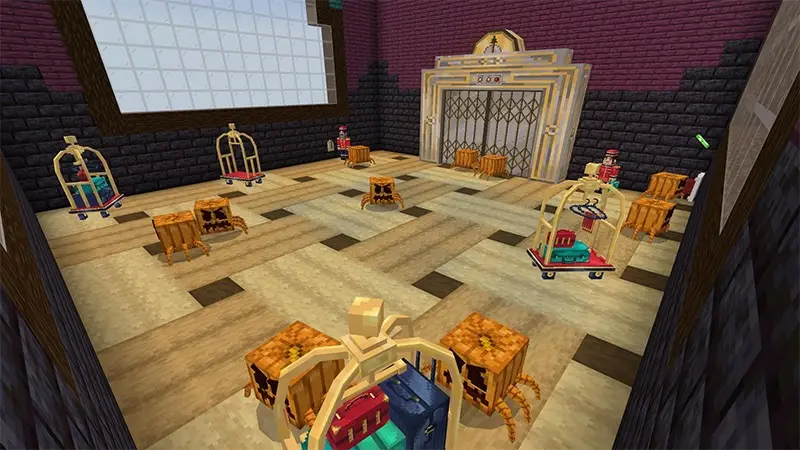 Скриншот 100-этажное испытание №2