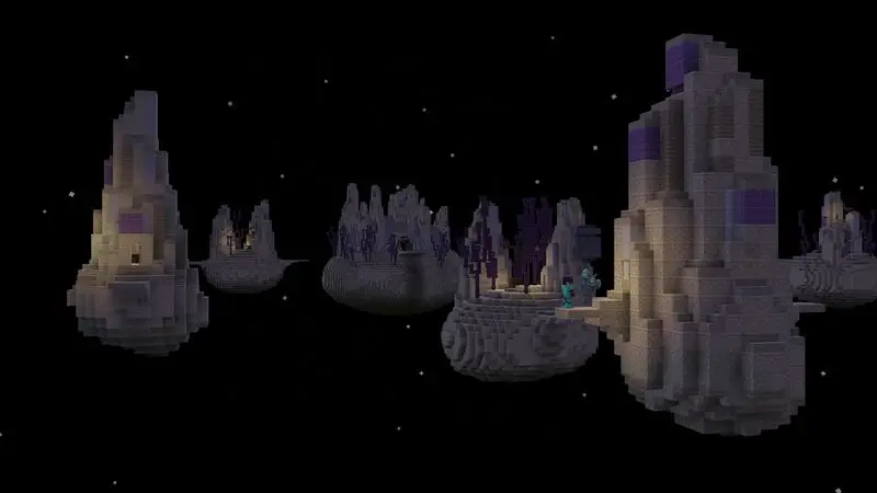 Скриншот Оружие Skyblock №5