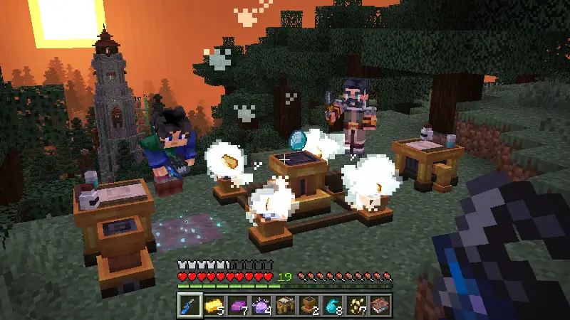 Скриншот Structures & Stuff Add-On №6