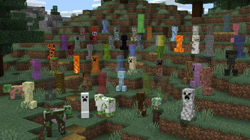 Скриншот Больше криперов! №3