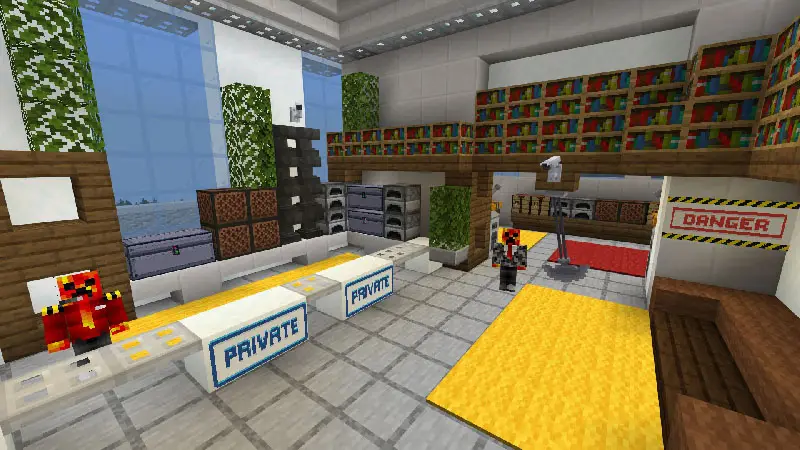 Скриншот Создание безопасных домов №5