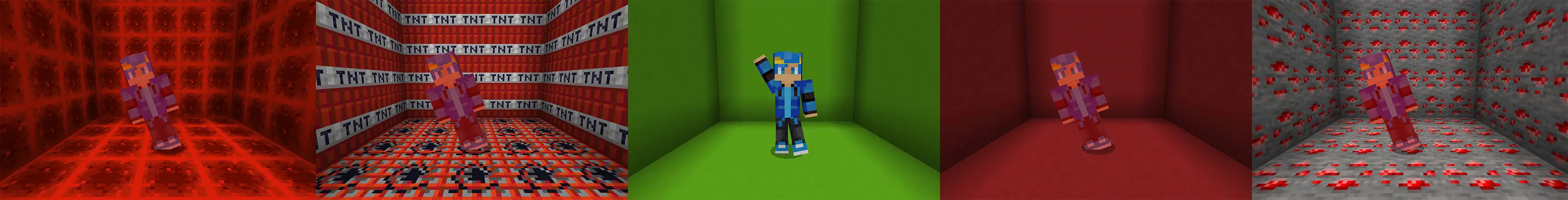 Не прикасайтесь к красному! panorama