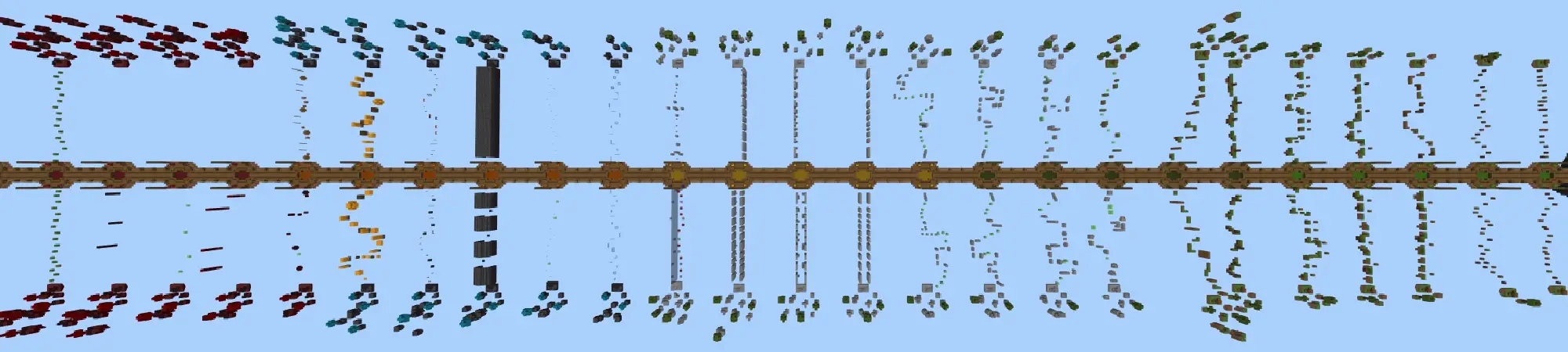 Обучение паркуру panorama