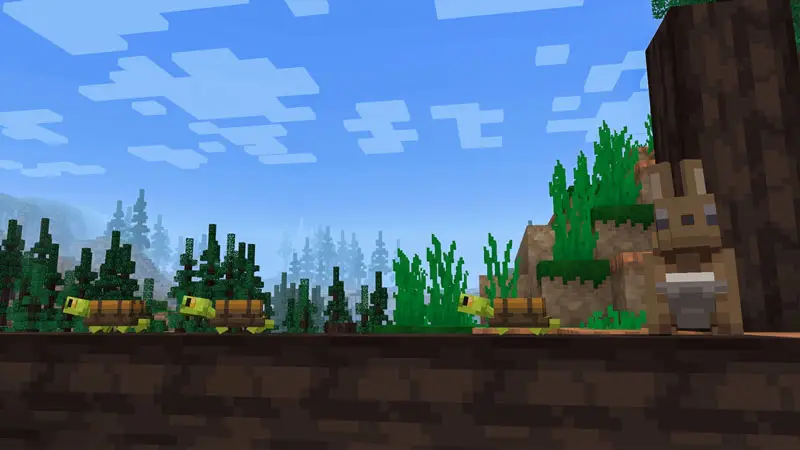 Скриншот Исследователи дикой природы: лес №5