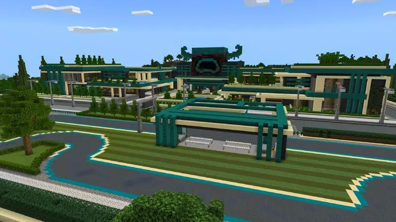 Скриншот База смотрителя №3