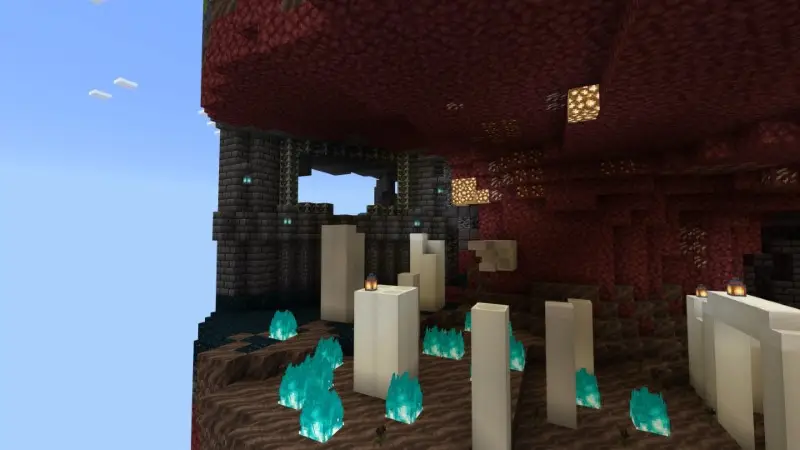 Скриншот Спиральный паркур №4