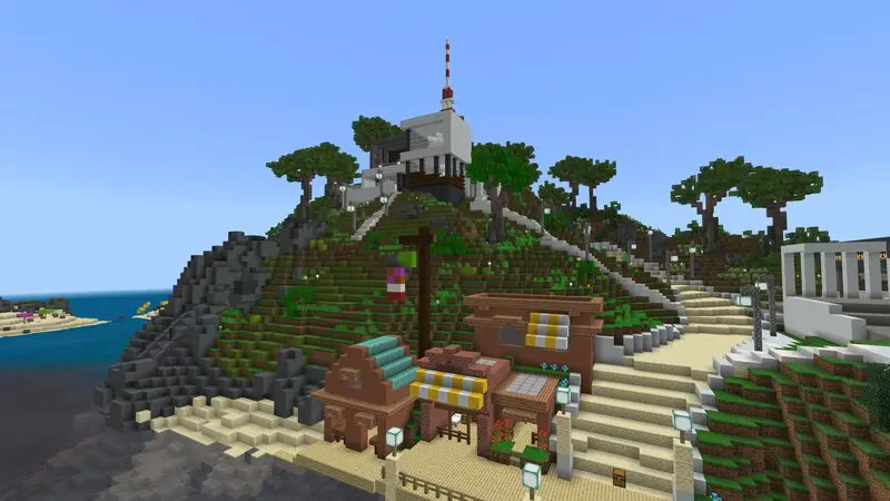 Скриншот Райский остров для миллионеров №3