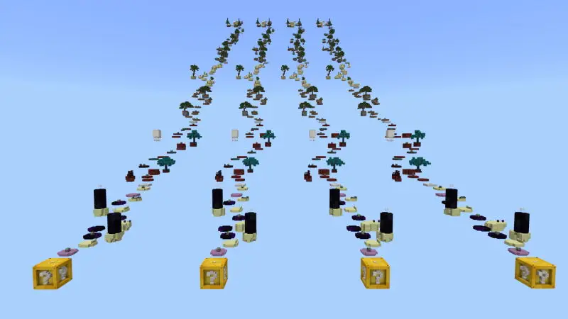 Скриншот Хакер блоков удачи №5