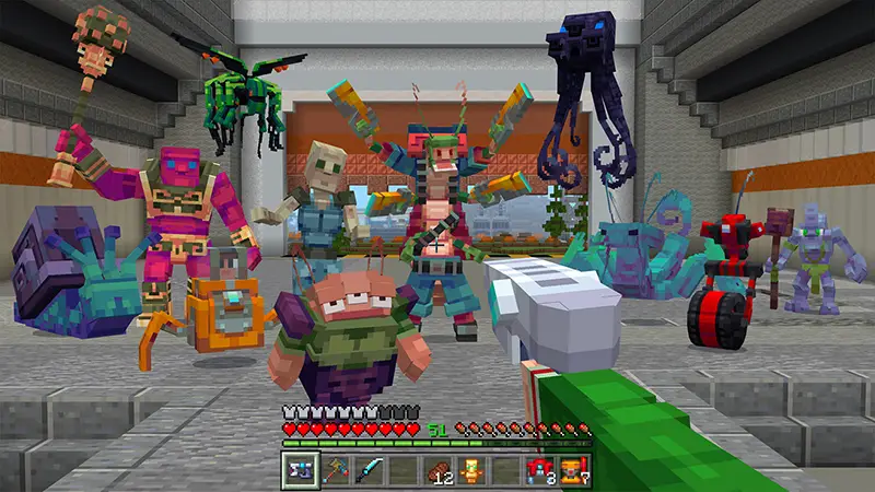 Скриншот МУЛЬТИ-НАБОР SСI-FI №1