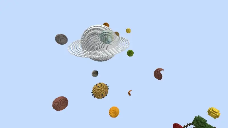 Скриншот Сюрреалистический Skyblock — глава 4 №4