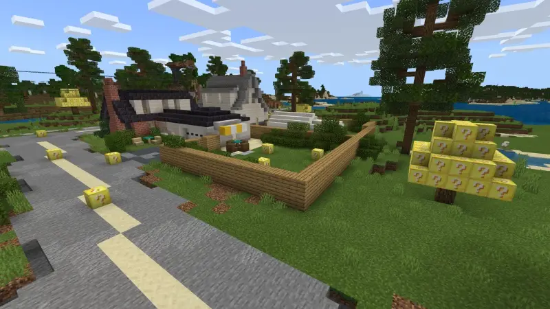 Скриншот Блоки удачи! №5