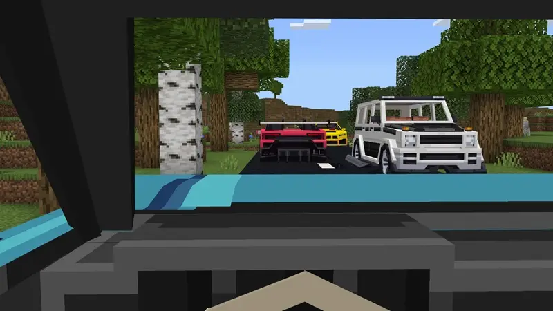 Скриншот Дополнение CARS №8