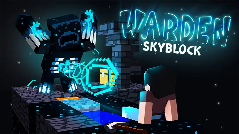 Skyblock смотритель