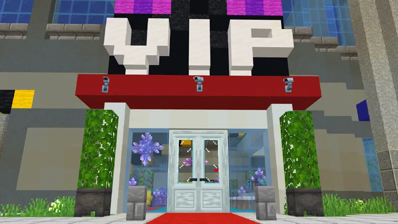 Скриншот Транспортные средства мобов №1