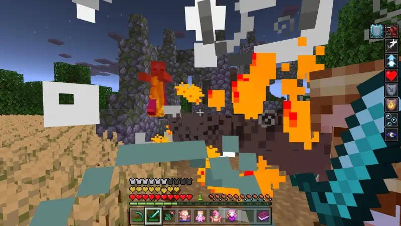 Скриншот Мощные тотемы №4