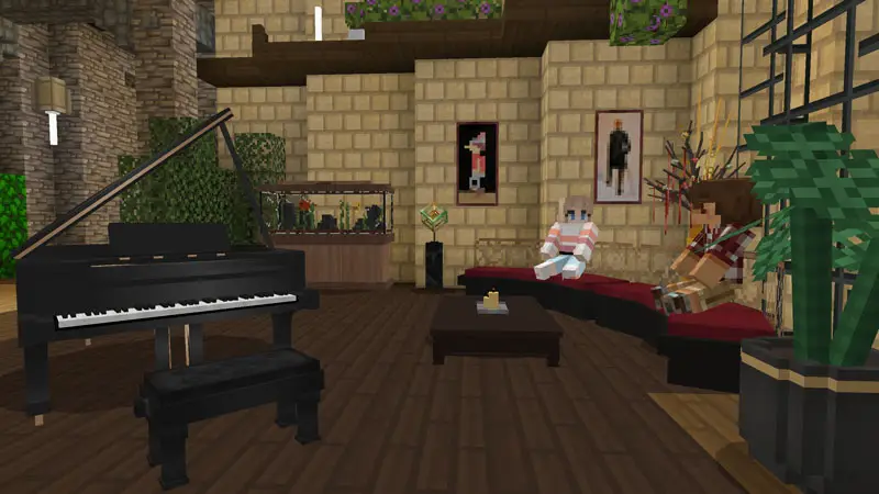 Скриншот Современная курортная мебель №3