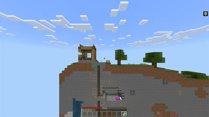 Скриншот Испытание: одна линия №1