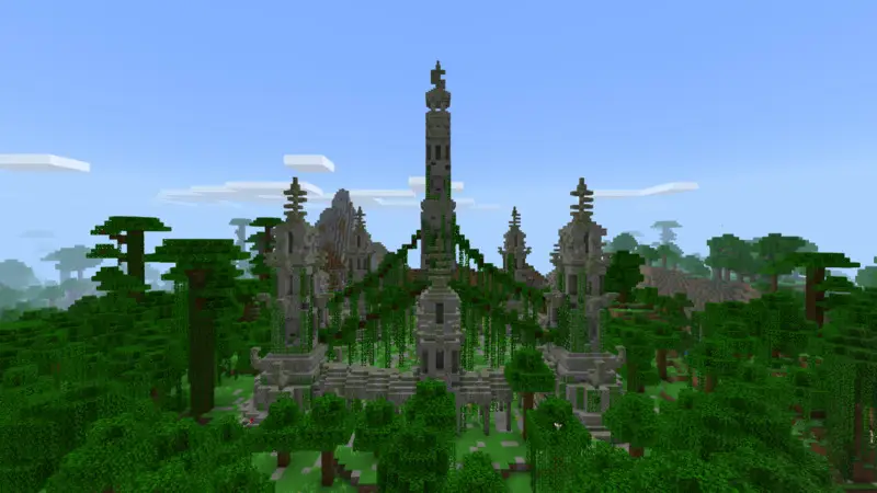 Скриншот Приключения в джунглях №5