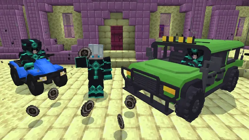 Скриншот Супержемчуг №9