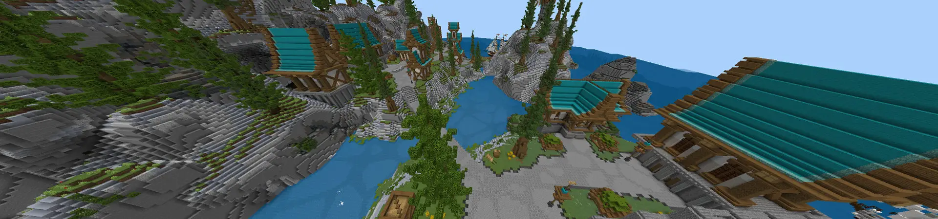 Остров фантазий panorama