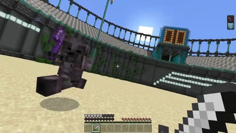 Скриншот Каждый моб сражается за 250 000 №6