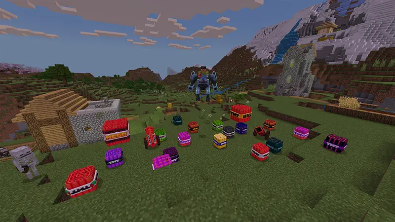 Скриншот Гора динамита №7