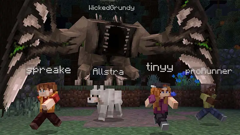 Скриншот Превратитесь во что угодно №1