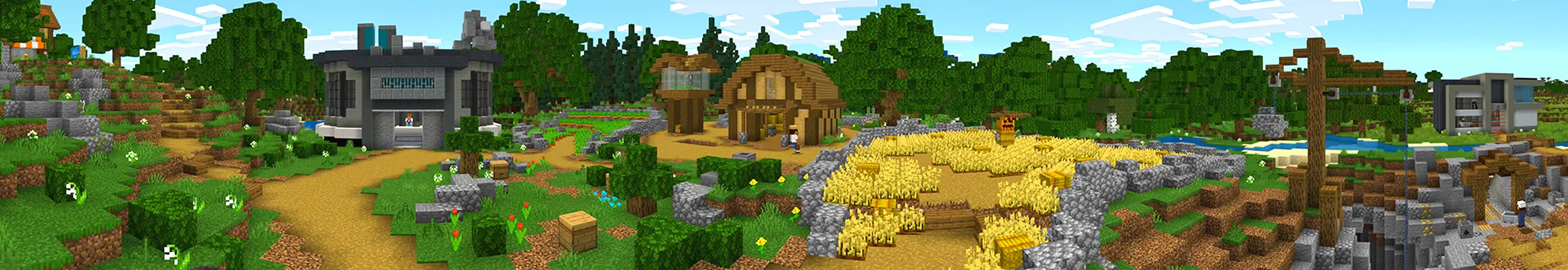 Строительство совершенной базы panorama