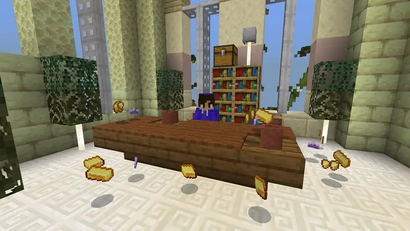 Скриншот Летающий замок №3