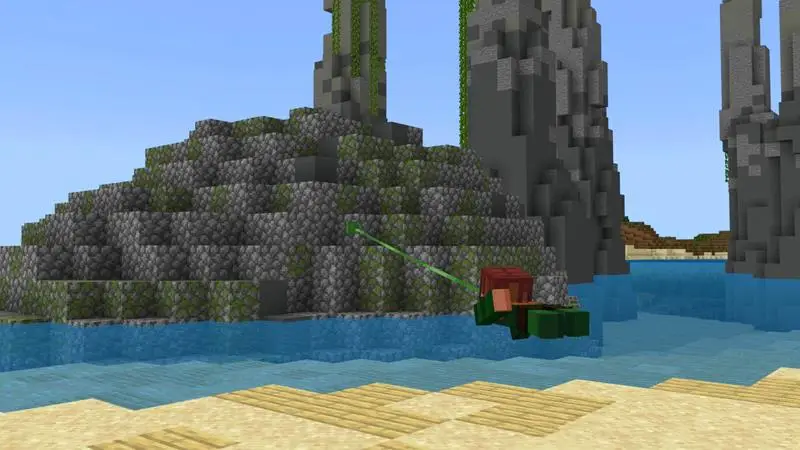 Скриншот Передвижение в джунглях+ №2