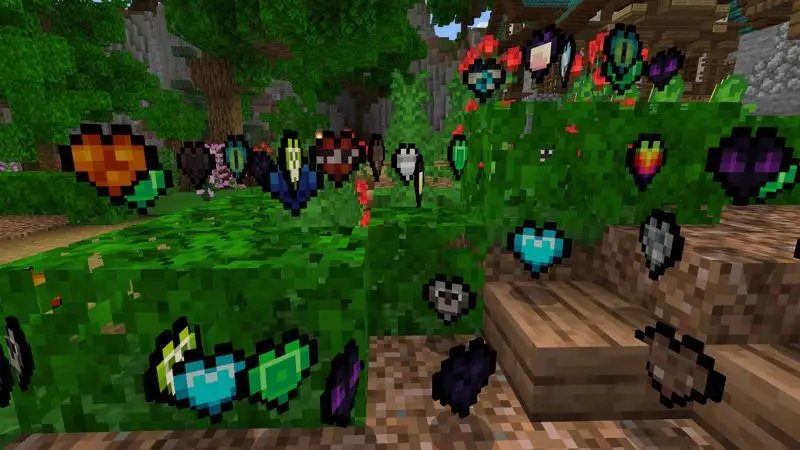 Скриншот Уникальные сердца №5