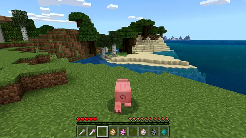 Скриншот ПРЕВРАЩЕНИЕ №1