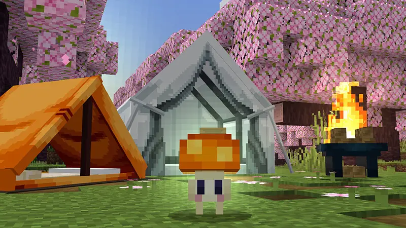 Скриншот Дополнение Majestic Camping №4