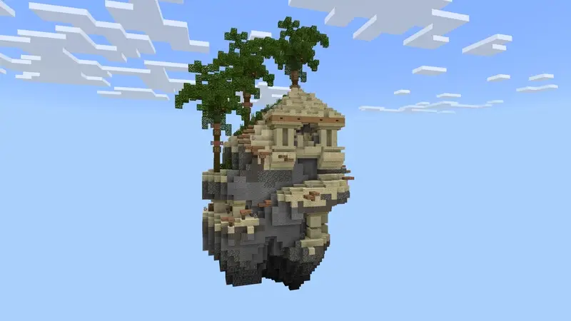 Скриншот Блок удачи: один блок в неволе №4