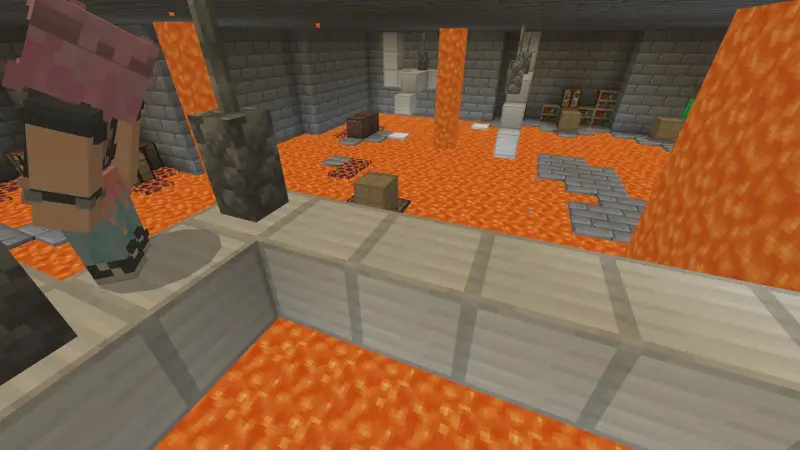 Скриншот Спасательная миссия: город лавы №5