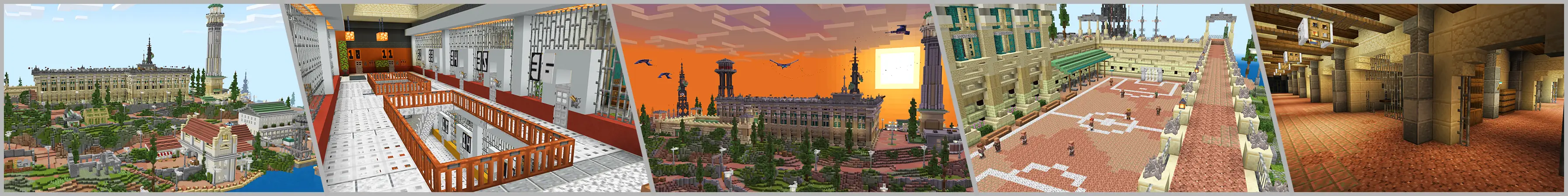 Тюрьма Алькатрас panorama