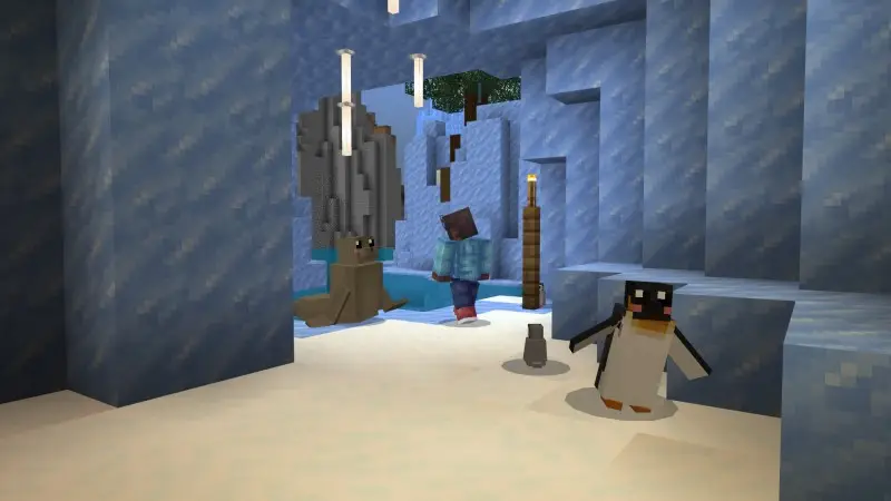 Скриншот Милые животные №1