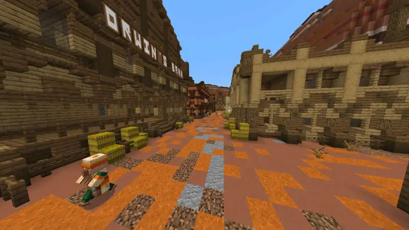 Скриншот Red Block Redemption №5