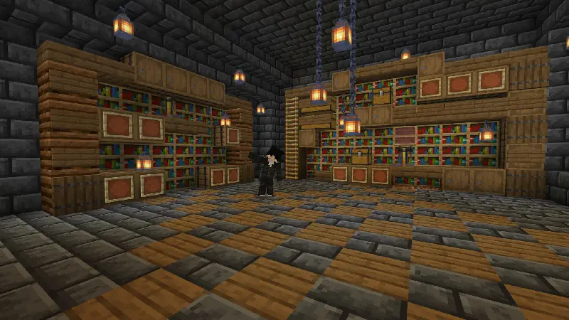 Скриншот Секретная база №6