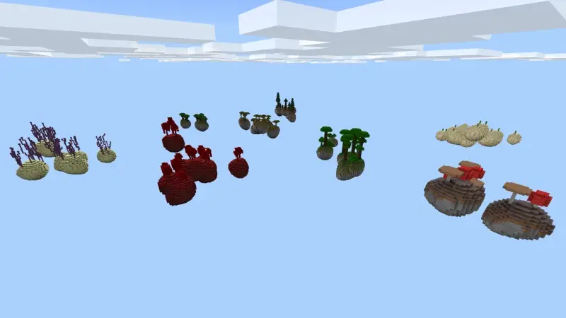 Скриншот Классическое испытание «Один блок» №5