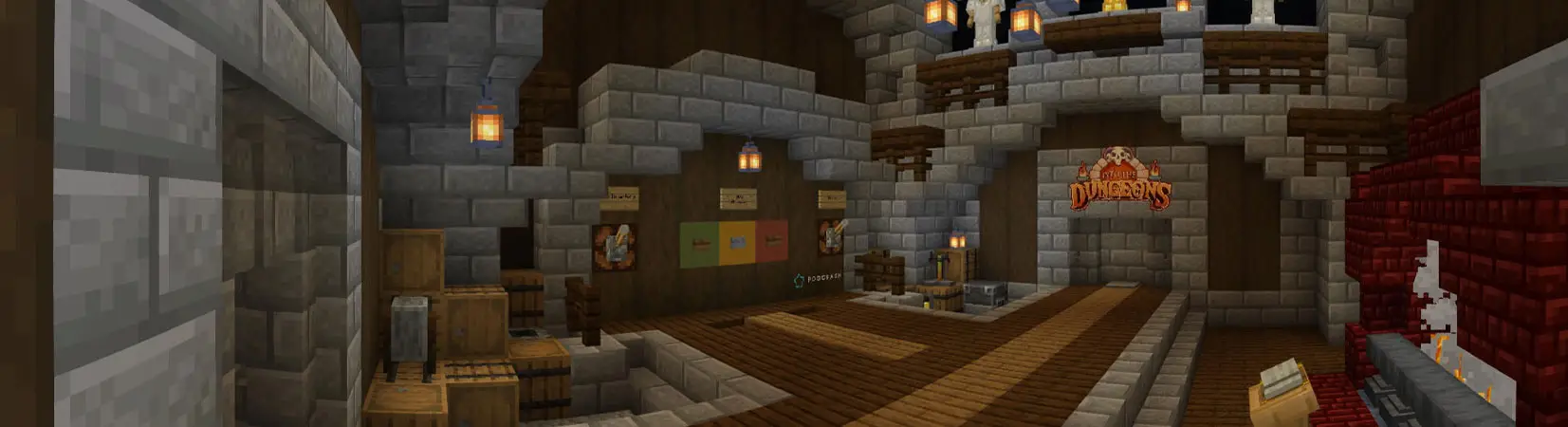 Зов подземелий panorama